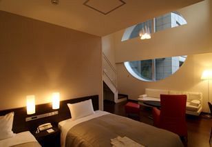 Libraryhotel Higashi-Nibancho Sendai Exterior foto