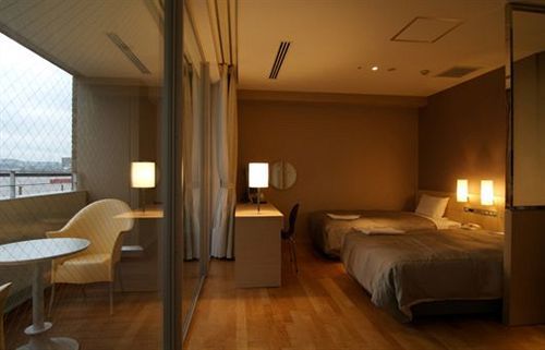Libraryhotel Higashi-Nibancho Sendai Exterior foto