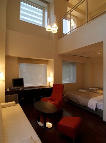 Libraryhotel Higashi-Nibancho Sendai Exterior foto