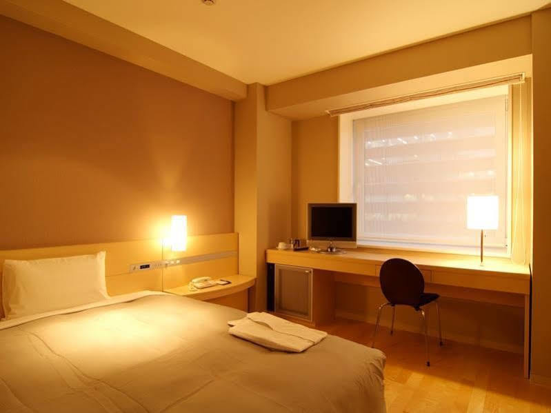 Libraryhotel Higashi-Nibancho Sendai Exterior foto