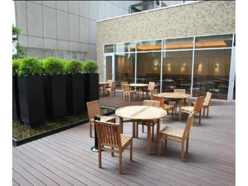 Libraryhotel Higashi-Nibancho Sendai Exterior foto